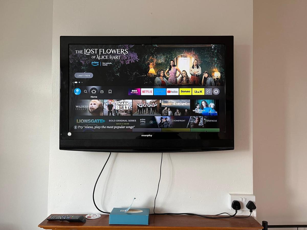 2 Bedroom Apartment, 5 Minutes From City Centre Newcastle upon Tyne Eksteriør bilde