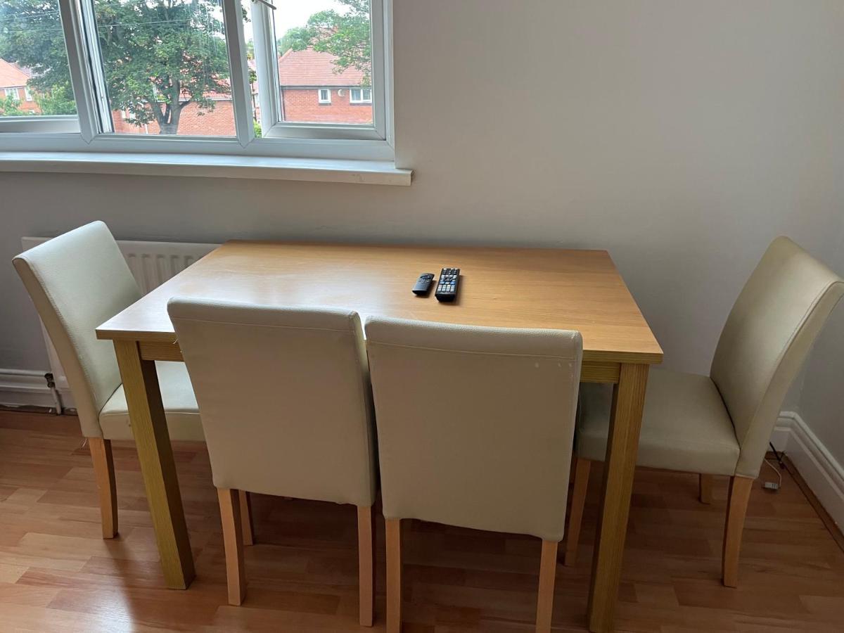 2 Bedroom Apartment, 5 Minutes From City Centre Newcastle upon Tyne Eksteriør bilde