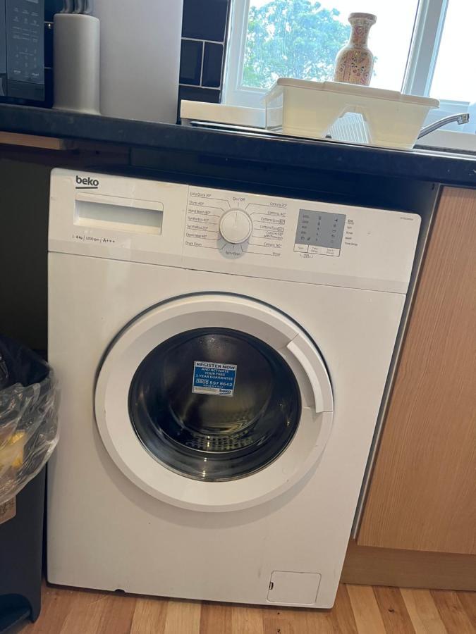 2 Bedroom Apartment, 5 Minutes From City Centre Newcastle upon Tyne Eksteriør bilde
