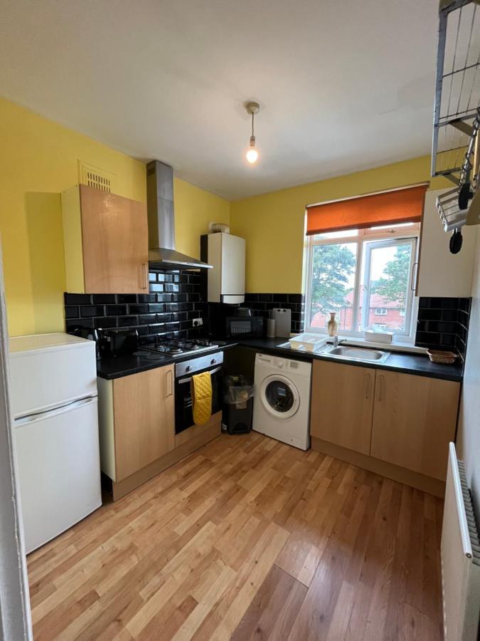 2 Bedroom Apartment, 5 Minutes From City Centre Newcastle upon Tyne Eksteriør bilde