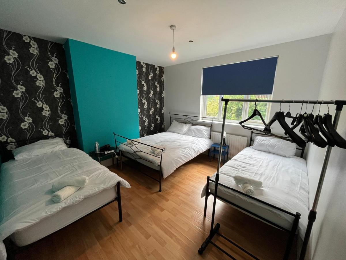 2 Bedroom Apartment, 5 Minutes From City Centre Newcastle upon Tyne Eksteriør bilde