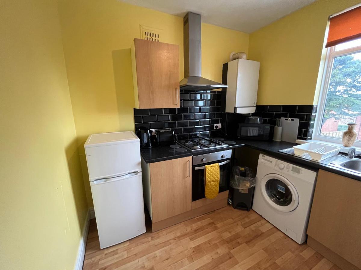 2 Bedroom Apartment, 5 Minutes From City Centre Newcastle upon Tyne Eksteriør bilde