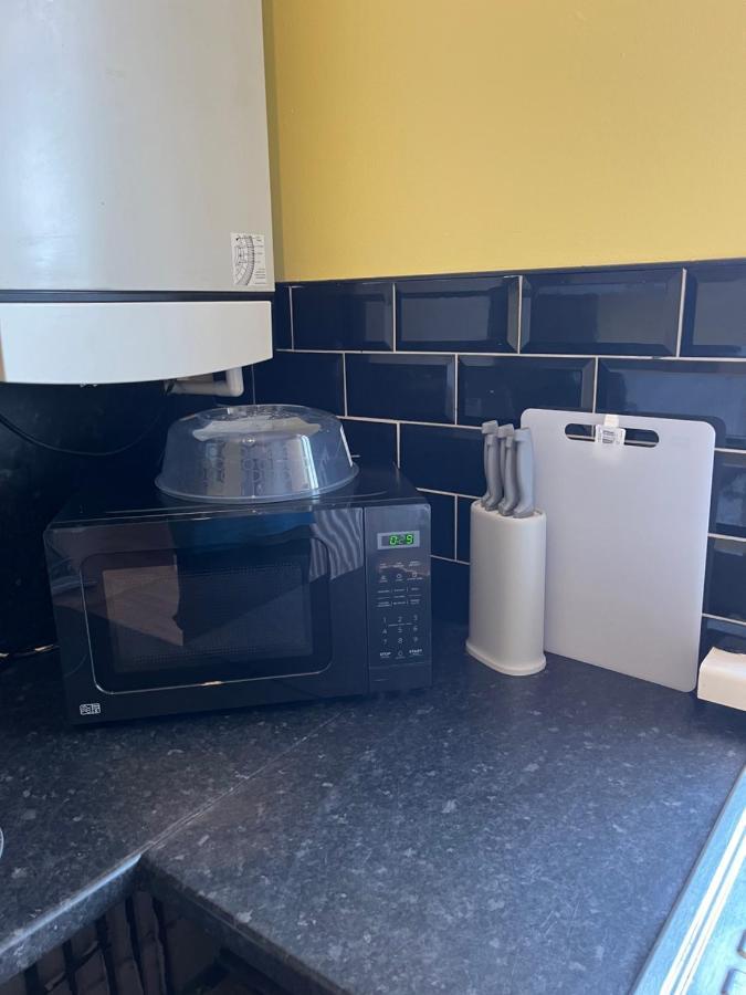 2 Bedroom Apartment, 5 Minutes From City Centre Newcastle upon Tyne Eksteriør bilde