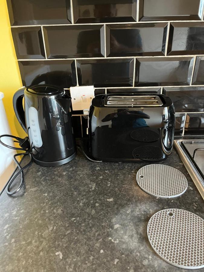 2 Bedroom Apartment, 5 Minutes From City Centre Newcastle upon Tyne Eksteriør bilde